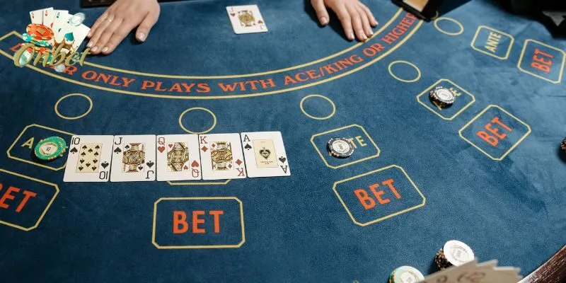 Baccarat - Trò chơi lâu đời